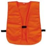 Outdoor Cap Blaze Orange Vest Polyester - HookMeUp