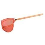 Brunken Bait Net 2' Wood Handle - HookMeUp