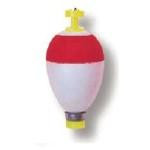 Betts Snap On Weighted Pear 1.50' 50ct Red - HookMeUp
