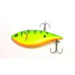 Backstabber Lipless Crank 1-2oz Fire Stabber - HookMeUp