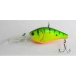 Backstabber Crank 8' - 12' Fire Stabber - HookMeUp