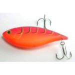 Backstabber Lipless Crank 3-4oz Red Craw Stabber - HookMeUp
