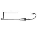 Do-It Buzz Bait Mold 3-8, 1-2oz - HookMeUp