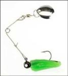 Berkley Beetle Spin 1-8 3ct Catalpa Black Stripe - HookMeUp