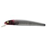 Bomber Long A 7-8 Silver Flash Red Head - HookMeUp