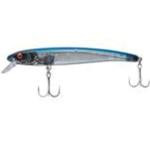 Bomber Long A 1.25oz Silver Flash Blue - HookMeUp