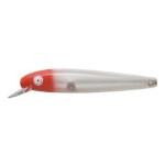 Bomber Windcheater 6' Silver-Red Head - HookMeUp