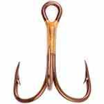 HT Import Treble Hooks Bronze 36ct Size 7-0 - HookMeUp