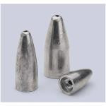 Bullet Weight Worm Sinker Bulk 500ct 1oz - HookMeUp