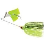 Booyah Buzz Bait 1-4 Chartreuse Shad - HookMeUp