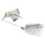 Booyah Buzz Bait 3-8 Snow White Shad - HookMeUp