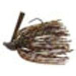 Booyah Baby Boo Jig 3-16 Green Pumpkin - HookMeUp