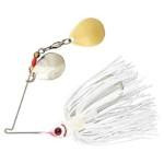 Booyah Blade 3-8 Double Colorado White - HookMeUp
