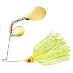 Booyah Blade 3-8 Colorado-Indiana Chartreuse - HookMeUp