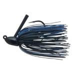 Booyah Boo Jig 1-2 Black-Blue - HookMeUp