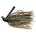Booyah Boo Jig 1-2 Black Head-Green Pumpkin - HookMeUp