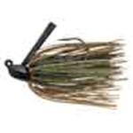 Booyah Boo Jig 1-4  Black Head-Green Pumpkin - HookMeUp