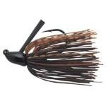 Booyah Boo Jig 1-4 Black Brown Spice - HookMeUp