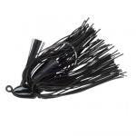 Booyah Boo Jig 3-8 Black - HookMeUp
