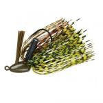 Booyah Boo Jig 3-8 Green-Pumpkin - HookMeUp