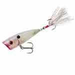 Booyah Boss Pop 2' Lavender Shad - HookMeUp