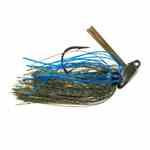 Booyah Bankroll Jig 3-8oz Lights Out - HookMeUp