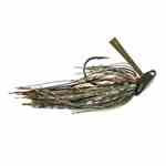 Booyah Bankroll Jig 3-8oz Natural - HookMeUp