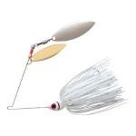 Booyah Blade 1-2 Tandem Satin Silver Glimmer - HookMeUp
