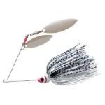Booyah Blade 1-2 Double Willow Silver Shad - HookMeUp