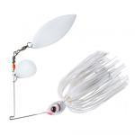Booyah Glow Blade Tandem 3-8 Snow White White-Blades - HookMeUp