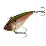 Booyah Hard Knocker 1-2oz Tenn Blush Shad - HookMeUp