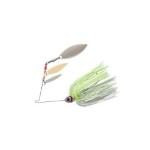 Booyah Mini Shad 3-16 Silver Chartreuse - HookMeUp