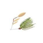 Booyah Mini Shad 3-16 Chartreuse Gold Shiner - HookMeUp