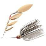 Booyah Super Shad 3-8 Gold Shiner - HookMeUp