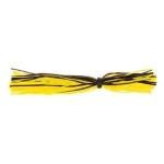 Booyah Blade Skirt Yellow Black Back - HookMeUp