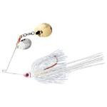 Booyah Tux & Tails 1-2 White-Gold - HookMeUp