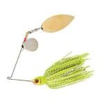 Booyah Vibra Flex Willow 3-8 Okie Shad - HookMeUp