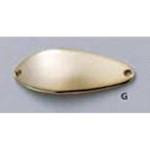 Acme Little Cleo 1-3oz Gold - HookMeUp