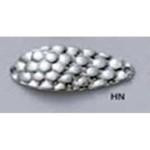 Acme Little Cleo 1-4oz Hammered Chrome - HookMeUp