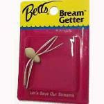 Betts Bream Getter White Size 8 SPL - HookMeUp