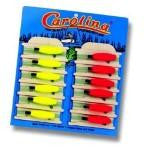 Betts Furnished Line Cork 2.50' Red-Yellow 12-cd - HookMeUp