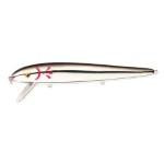 Cordell Red Fin 1oz Chrome Black - HookMeUp