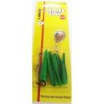 Eagle Claw Laker Critter Spin 1-16 Catalpa - HookMeUp