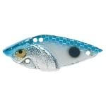 Cordell Gay Blade 3-8 Chrome Blue - HookMeUp