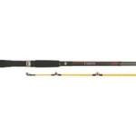 Zebco Catfish Fighter Spincast Rod 8' 2pc MH - HookMeUp