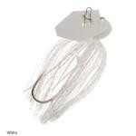 Z-MAN Chatterbait Elite 1-2 White - HookMeUp
