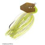 Z-MAN Chatterbait Elite 3-8 Chart-White - HookMeUp