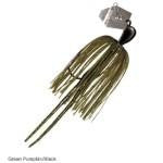 Z-MAN Chatterbait 1-2 Green Pumpkin-Black - HookMeUp