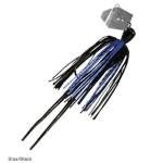 Z-MAN Chatterbait 1-4 Blue-Black - HookMeUp