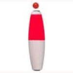 Comal Cigar Float w-Bead 3.00' R-W 50-bag - HookMeUp